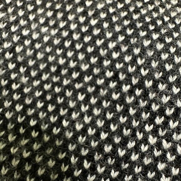 Adrienne Vittadini Women’s Size X-1X Pullover Poncho Knit Sweater 50% Wool - Picture 4 of 10